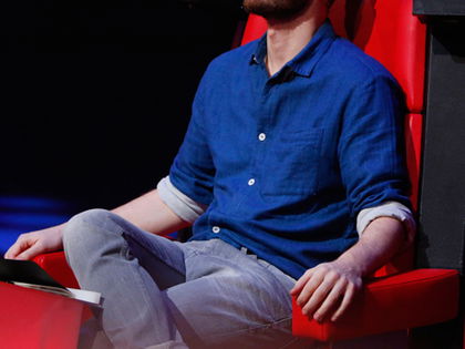 'The Voice Kids'-Juror Johannes Strate - So tickt er privat! - Alles über Sohn Emil und Freundin Anna Angelina Wolfers