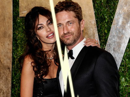 Gerard Butler - Trennung von Model-Freundin Madalina Ghenea - Ist der Frauenschwarm wieder solo?