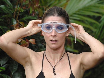 'Dschungelcamp' - Claudelle Deckert gesteht Busen-OP - 'Meine Brüste sind nicht echt'
