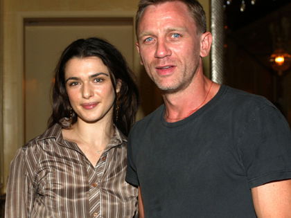 Daniel Craig und Rachel Weisz wollen Kinder - Erst Blitzhochzeit jetzt Nachwuchs?