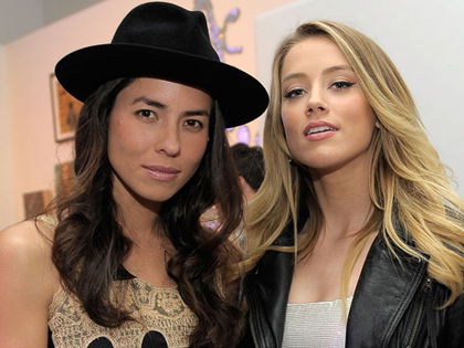 Amber Heard hat sich von Freundin Tasya van Ree getrennt - Ist Johnny Depp der Grund?