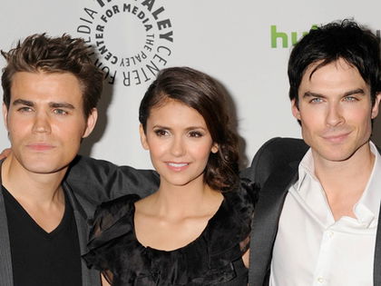 Vampire-Diaries-Stars kommen nach Deutschland - Blutsauger-Fans können ihre Idole erleben