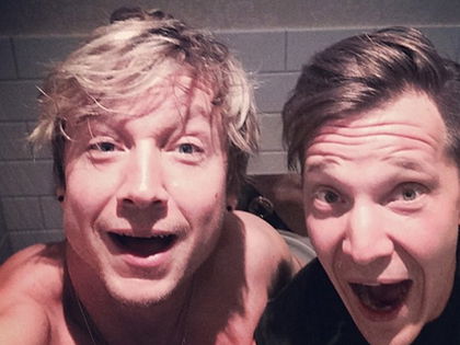Samu Haber feiert nackt Geburtstag auf der Toilette - Der 'The Voice'-Juror wird heute 38 Jahre alt