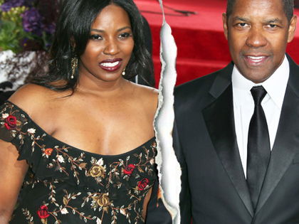 Ehe-Aus nach 30 Jahren - Hatte Denzel Washington eine Affäre - Trennungsgerüchte aus Hollywood