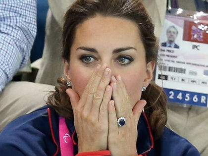 Kate Middleton - Nun doch Nackt-Fotos online - Was für eine Demütigung für die Herzogin von Cambridge 