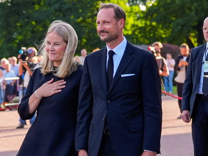 König Haakon & Königin Mette-Marit: Ihr besonderes Versprechen