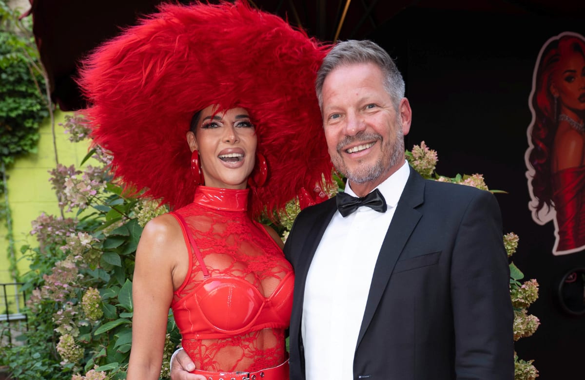 Nach langer Partnersuche: Warum Micaela Schäfers neuer Freund Dirk perfekt zu ihr passt