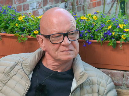 "Sie ist in meinen Armen gestorben": Michael Naseband spricht über Tod seiner Frau Tanja