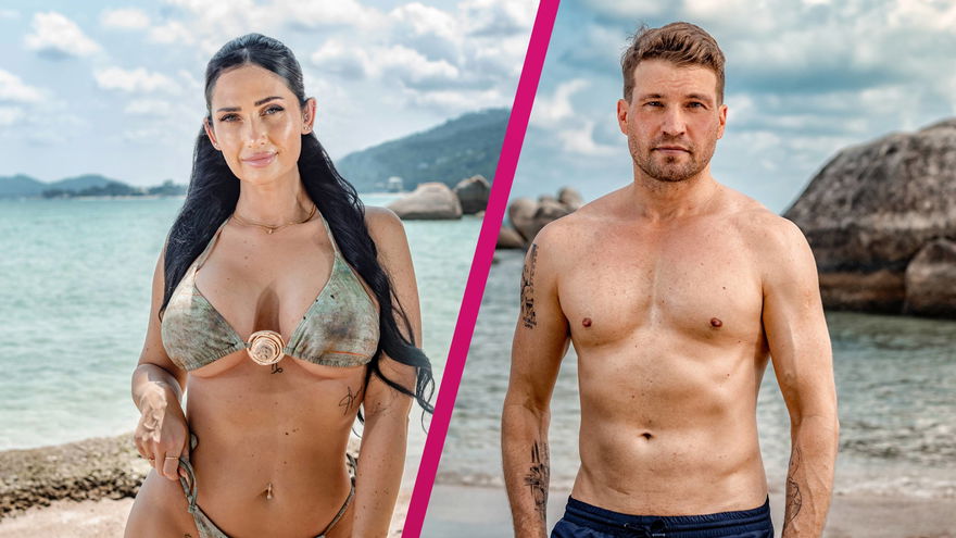 Michelle und Rául Richter bei AYTO