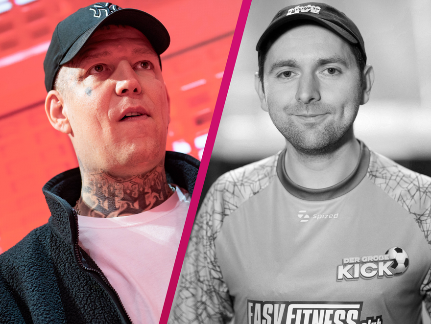 MontanaBlack nahm Abschied von seinem verstorbenen Streaming-Kollegen Adam Wolke