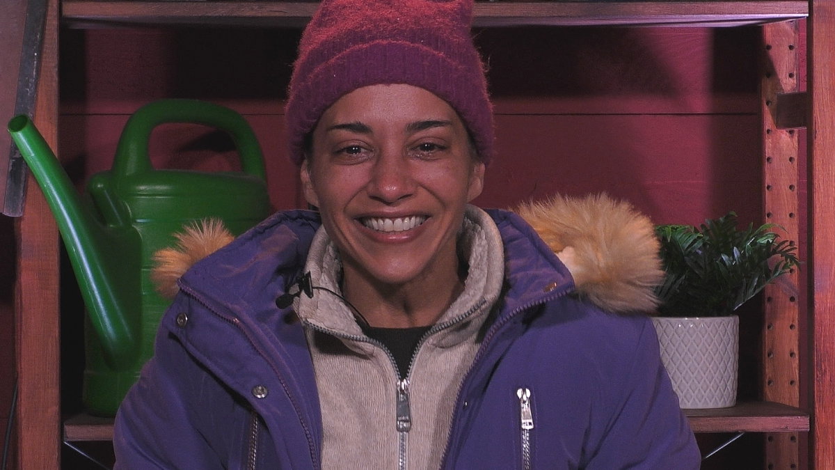 Nadja Benaissa fliegt im Finale bei "Promi Big Brother" raus