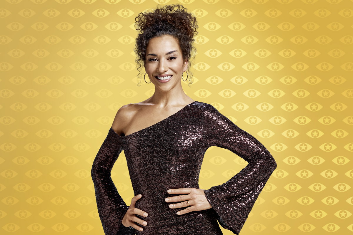 Nadja Benaissa bei PBB