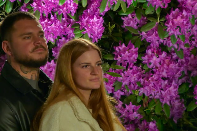 Schwangerschaftstest im "Sommerhaus" nur inszeniert? Fans erheben schwere Vorwürfe gegen Nico Legat und Laura