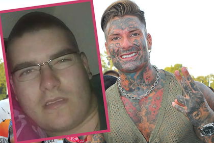 Krasse Veränderung: So anders sah Nikola Grey früher ohne Tattoos aus