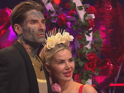"Geschockt": Kim Virginia über nicht rechtsgültige TV-Hochzeit mit Nikola