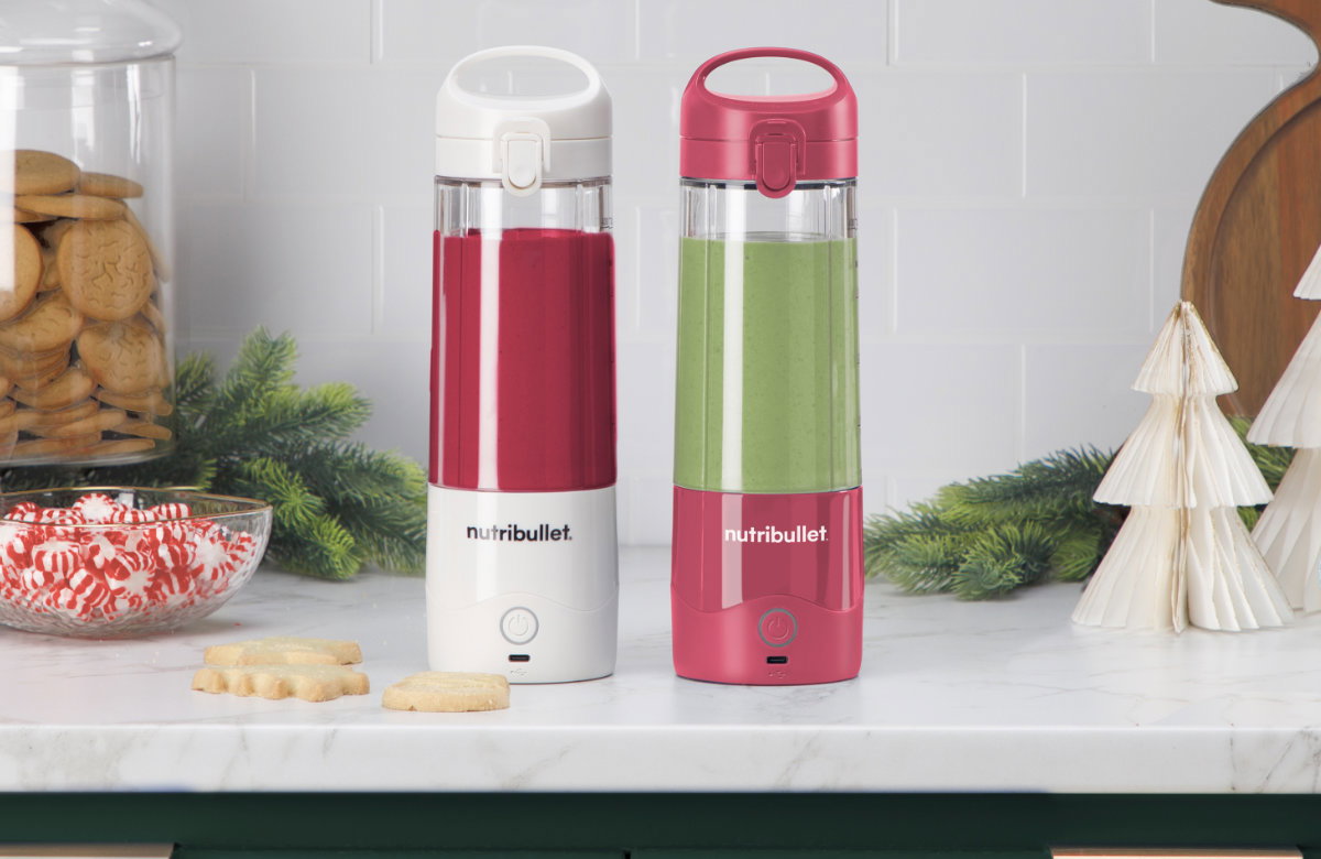 Nutribell Geschenk
