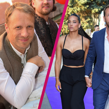 Düstere Prophezeiung auf Oktoberfest: Oliver Pocher glaubt an Trennung von Amira Aly & Christian Düren
