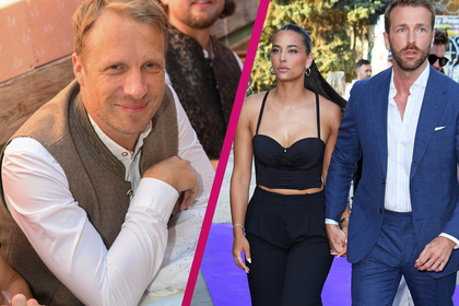 Fiese Prophezeiung auf Oktoberfest: Oliver Pocher glaubt an baldige Trennung von Amira Aly & Christian Düren
