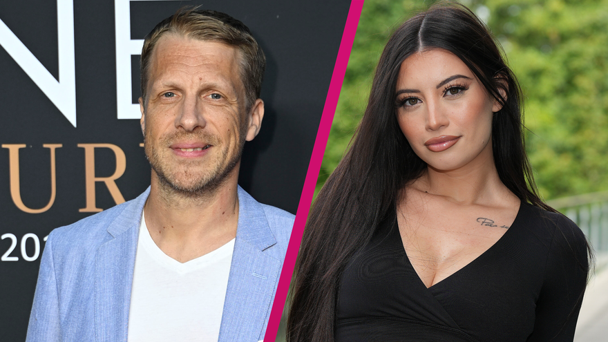 Daten sich Oliver Pocher und Gabriela Alves heimlich?