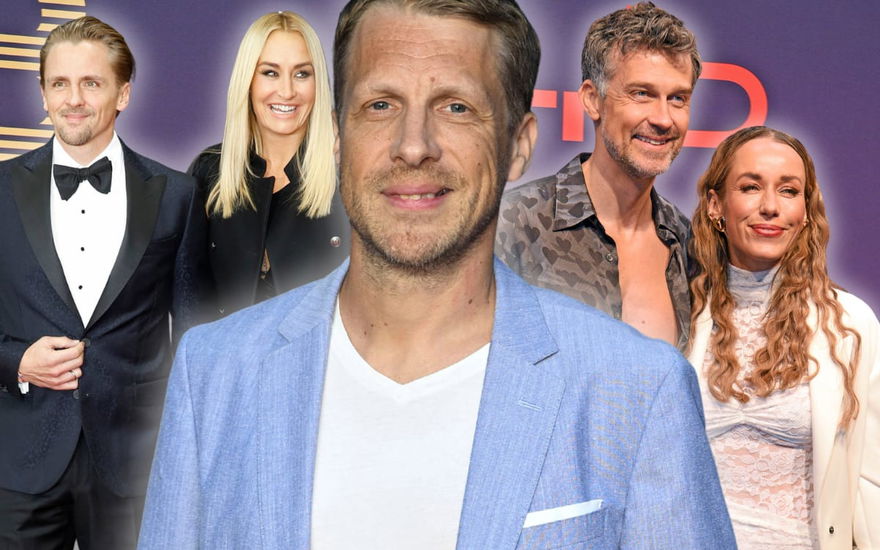 Oliver Pocher äußert sich zu den Trennungen von Sarah Connor und den Carpendales