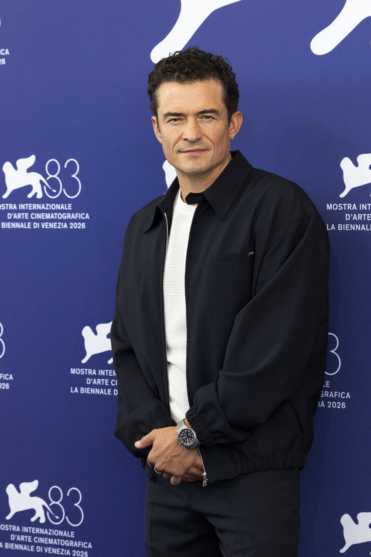 Orlando Bloom bei den Filmfestspielen in Venedig 2026