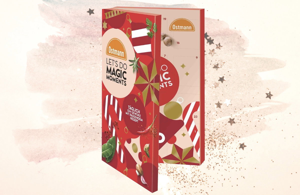 Ostmann Adventskalender