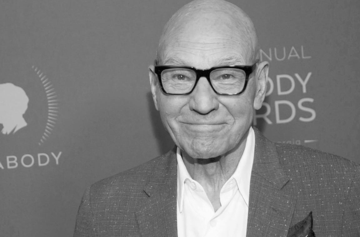 Schauspieler Patrick Stewart ist gestorben
