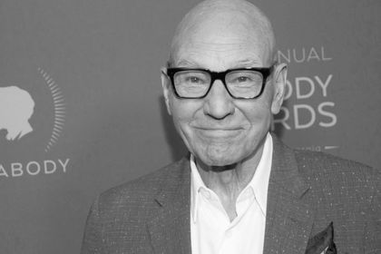 Nach kurzer Krankheit: "Star Trek"-Legende Sir Patrick Stewart ist tot