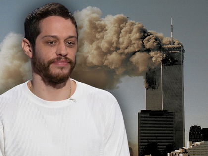 25 Jahre nach 9/11: Pete Davidson verlor seinen Vater bei den Anschlägen vom 11. September 2001