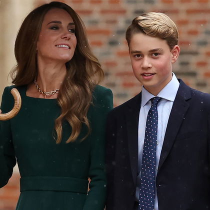 Neuer Lebensabschnitt für Prinz George: Jetzt beginnt sein Eton-Abenteuer