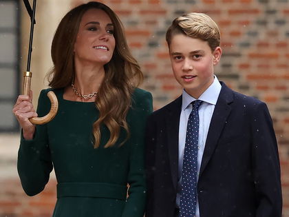 Neuer Lebensabschnitt für Prinz George: Jetzt beginnt sein Eton-Abenteuer