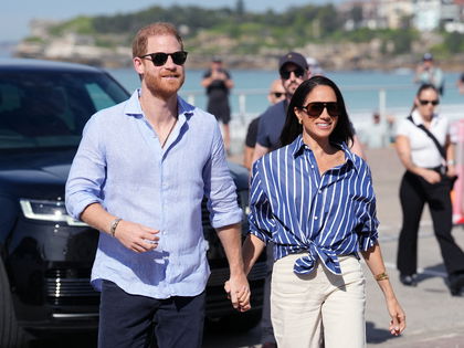 6 Jahre nach Megxit: Prinz Harry und Herzogin Meghan planen Rückkehr nach England