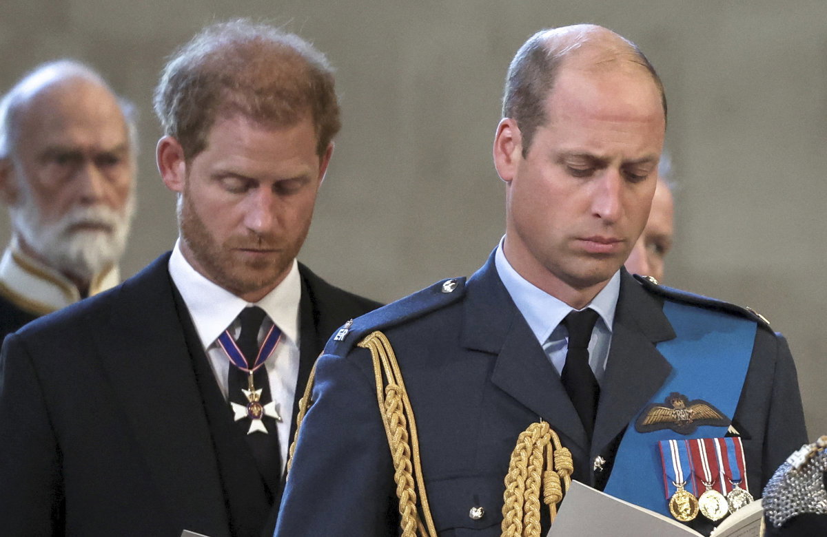 Prinz Harry kehrt nach England zurück: Wird Prinz William ihm jemals verzeihen?