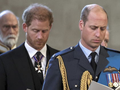 Prinz Harry kehrt nach England zurück: Wird Prinz William ihm jemals verzeihen?