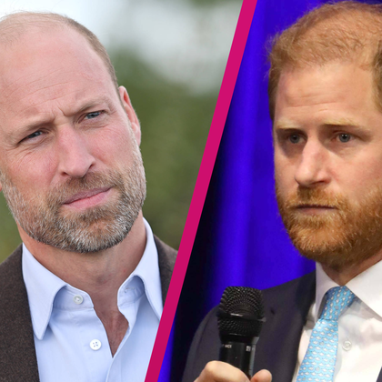 Im Interview: Prinz Harry spricht offen über Wunsch nach Versöhnung mit Bruder William