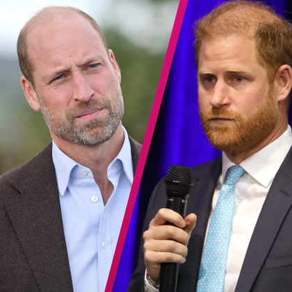 "Nicht den kleinsten Funken Vergebungsbereitschaft": Prinz Harry enttäuscht von Prinz William