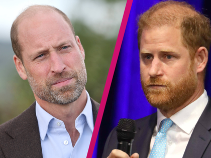 Im Interview: Prinz Harry spricht offen über Wunsch nach Versöhnung mit Bruder William
