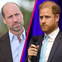 Streit um Dianas Erbe? Prinz William will Konkurrenzkampf mit Harry vermeiden