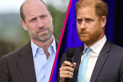 Prinz Harry bettelt um Versöhnung: Keine Gnade von Bruder William