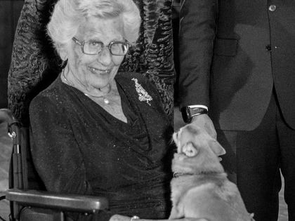 Herzzerreißend: Nur wenige Tage nach Prinzessin Astrid (†94) stirbt auch ihre Hündin Wilma