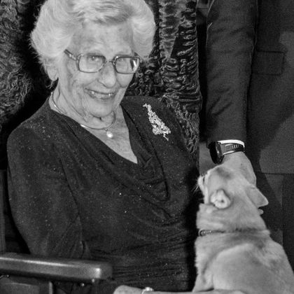 Herzzerreißend: Nur wenige Tage nach Prinzessin Astrid (†94) stirbt auch ihre Hündin Wilma