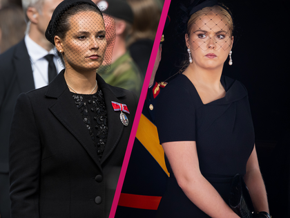 Schwere Zeit für Ingrid Alexandra: Auf Prinzessin Amalia kann sie sich verlassen