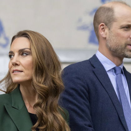 Prinz William & Prinzessin Kate: Zoff wegen Harry?