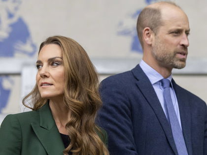 Prinz William & Prinzessin Kate: Zoff wegen Harry?