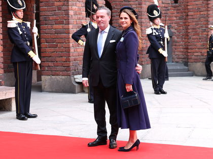 Prinzessin Madeleine von Schweden: Die Wahrheit über ihre Ehe mit Chris O'Neill