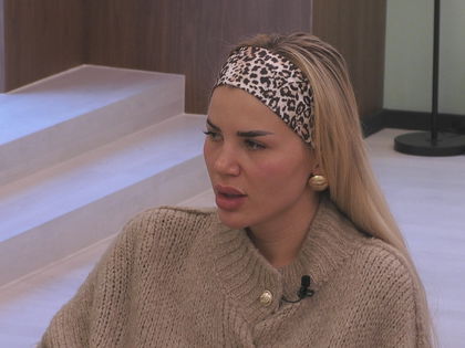 Erste Worte nach "Promi BB"-Aus: Kim Virginia sorgt sich um Ehemann Nikola