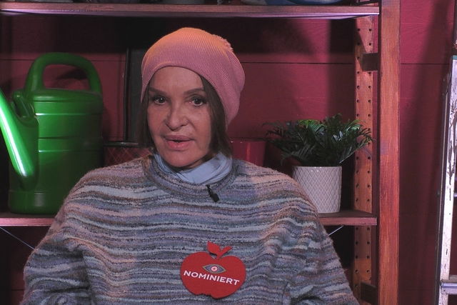 "Promi Big Brother" 2026: Anouschka Renzi fliegt an Tag 12 raus