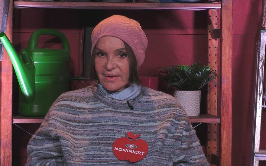 Anouschka Renzi bei "Promi Big Brother"