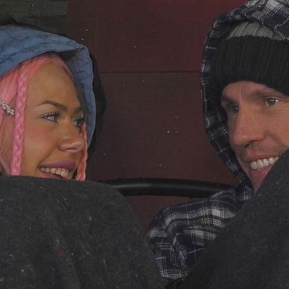 Fake-Lovestory bei "Promi Big Brother"? Liebes-Wirrwarr um Christian Lell & Nina Bridney