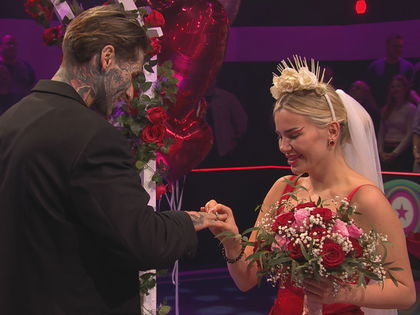 Verwirrung um Kim Virginia & Nikolas "Promi BB"-Hochzeit: Sind sie wirklich offiziell verheiratet?